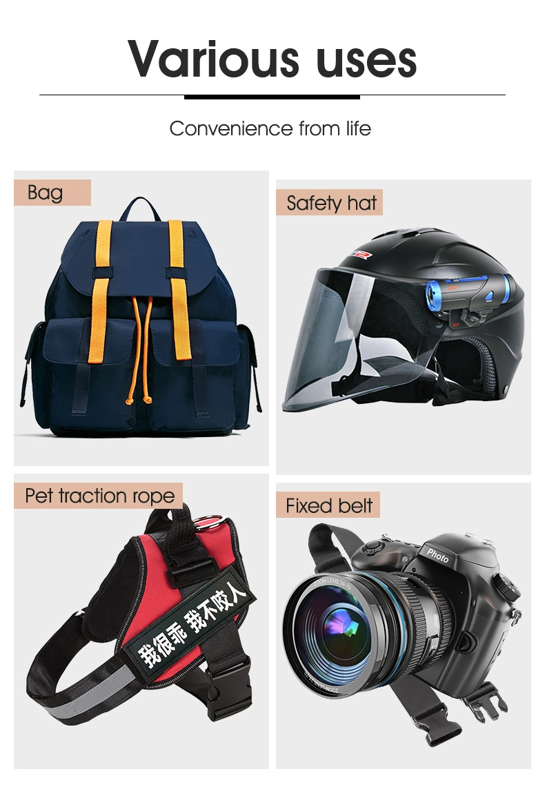 Plastic Shoulder Pad Camera Laptop Bag Plastic Shoulder Pad Luggage Bag Accessories